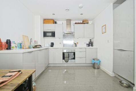 Open Plan Kitchen
