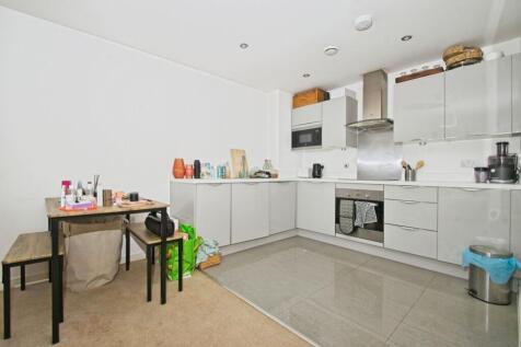 Open Plan Kitchen