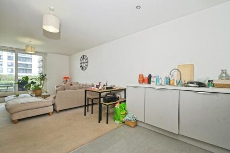 Open Plan Kitchen