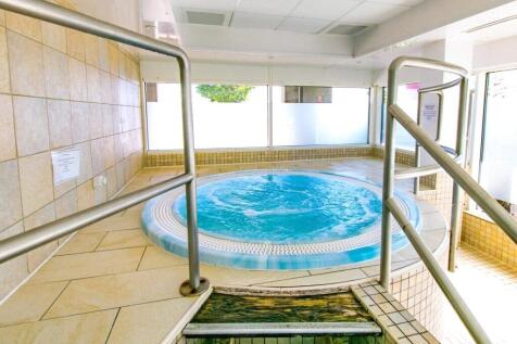 Communal Jacuzzi