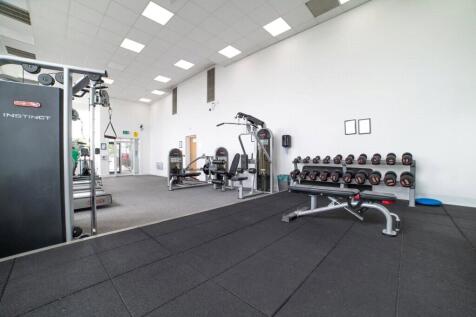 Communal Gym