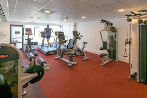 Communal Gym