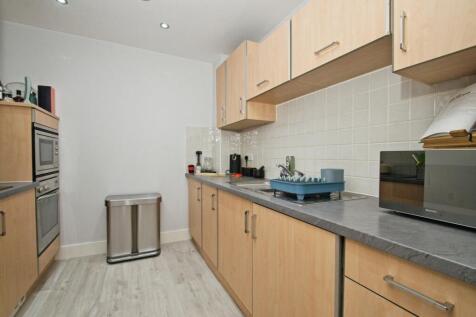 Separate Kitchen