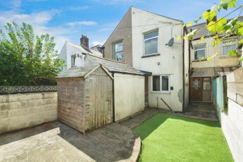 Rear Of Property