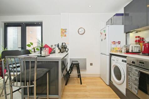 Open Plan Kitchen