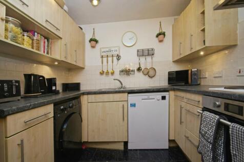 Separate Kitchen