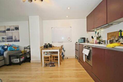 Open Plan Kitchen