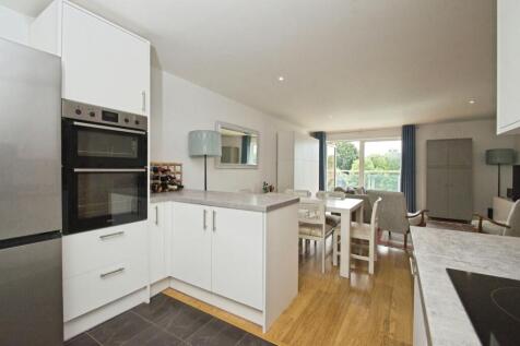 Open Plan Kitchen