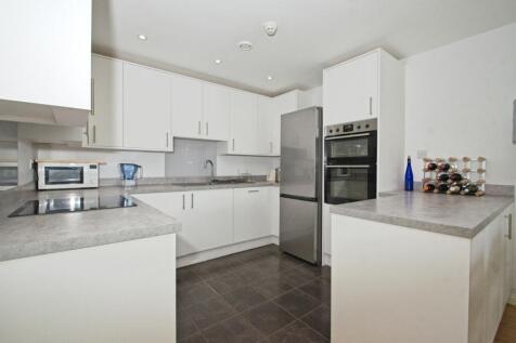 Open Plan Kitchen