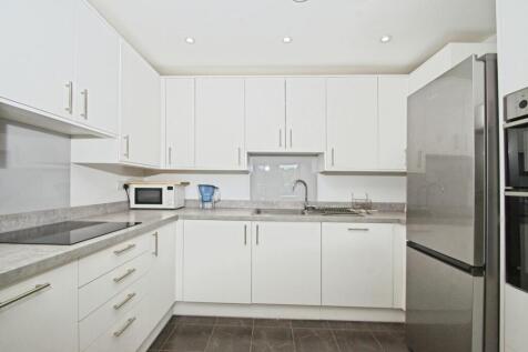 Open Plan Kitchen