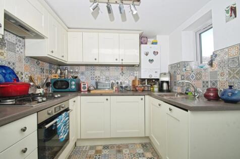 Separate Kitchen
