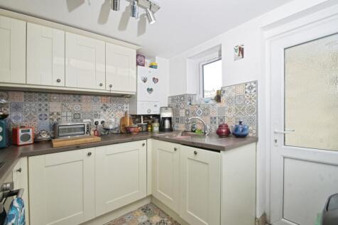 Separate Kitchen
