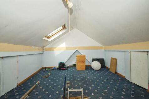 Boarded Attic