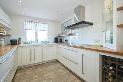 Separate Kitchen