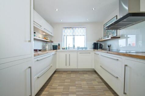 Separate Kitchen