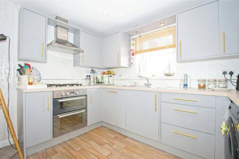 Open Plan Kitchen