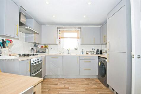 Open Plan Kitchen
