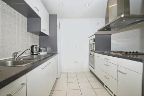 Open Plan Kitchen