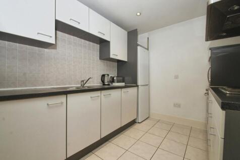 Open Plan Kitchen