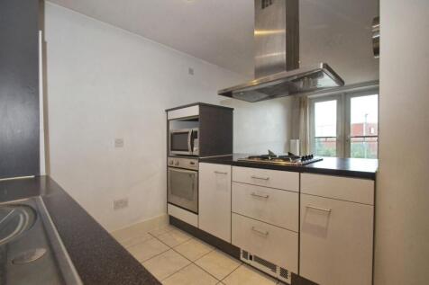 Open Plan Kitchen