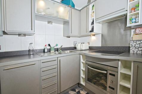 Separate Kitchen
