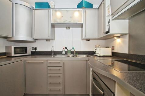 Separate Kitchen