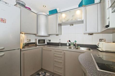 Separate Kitchen