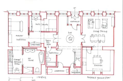 Potential Floor Plan