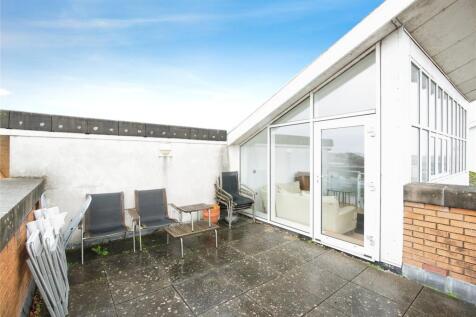 Upstairs Terrace