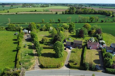 Aerial Over View