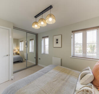 Bedroom 1