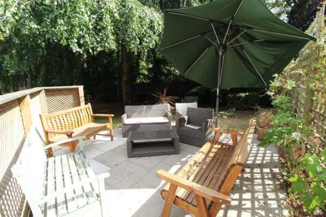 Communal Patio