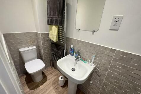 En Suite Shower