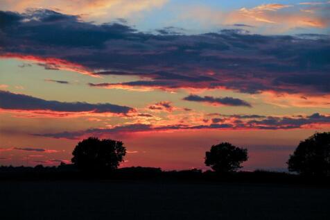 View at Sunset