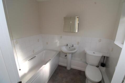 Ground floor Bathroom