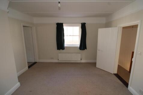 First floor Reception / Bedroom