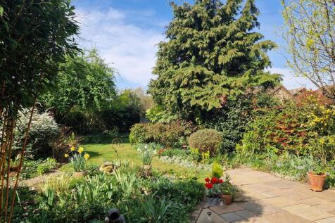 Rear Gardens