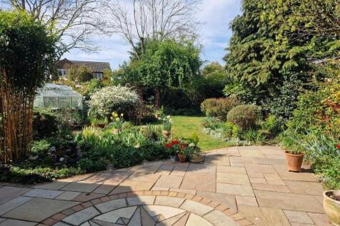 Rear Gardens