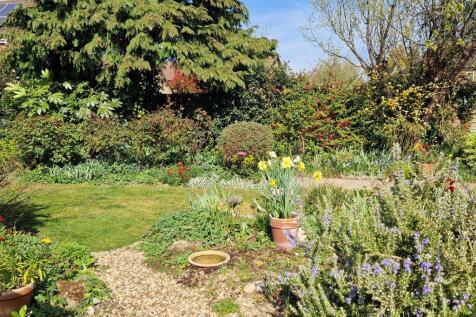 Rear Gardens