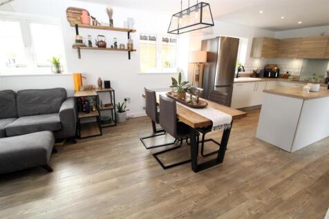 Kitchen/Dining/Family Room