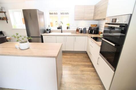 Kitchen/Dining/Family Room