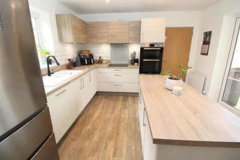 Kitchen/Dining/Family Room