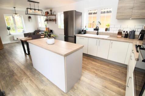 Kitchen/Dining/Family Room