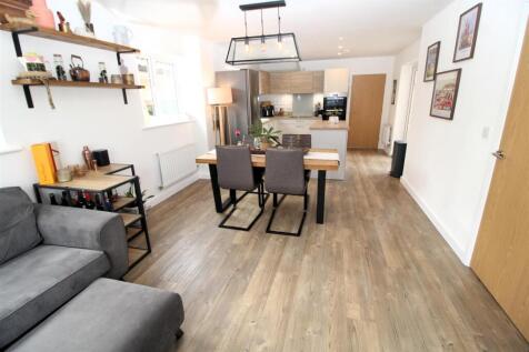 Kitchen/Dining/Family Room
