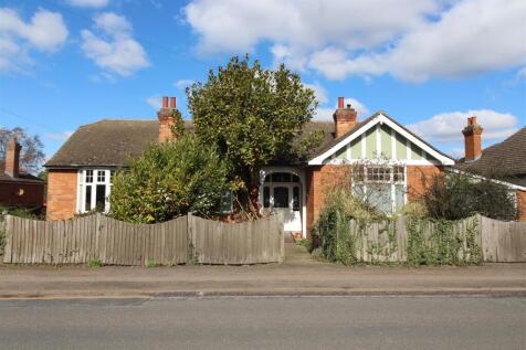 Exterior - front garden