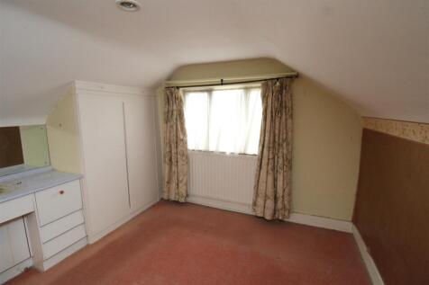 Attic Bedroom 4
