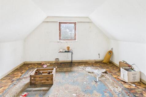 Attic Room 2