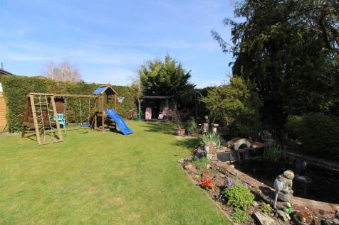 Exterior - Gardens