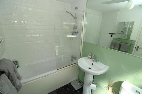 Ground Floor bathroom