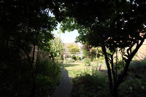 Rear Gardens